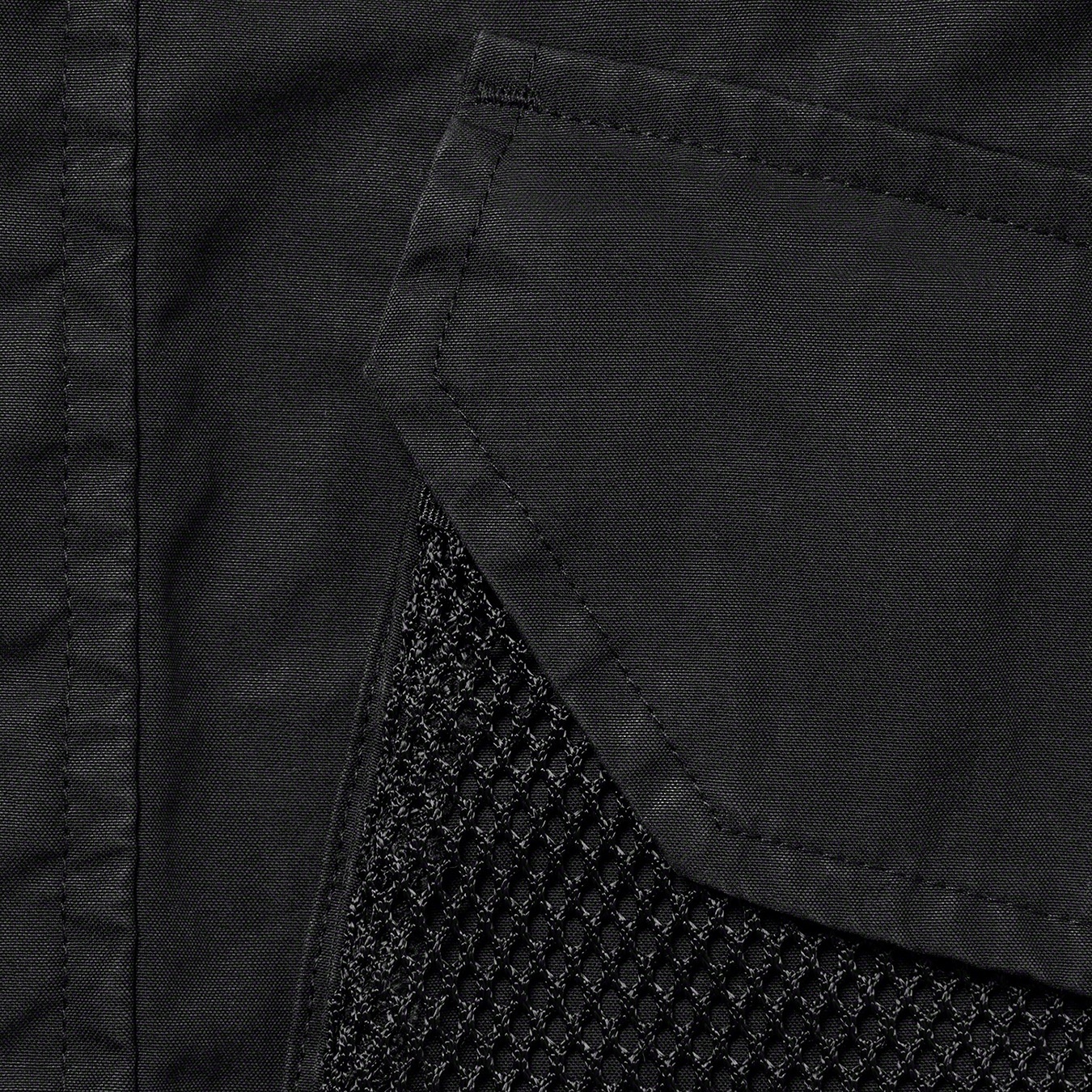 Mesh Pocket Cargo Jacket view 10